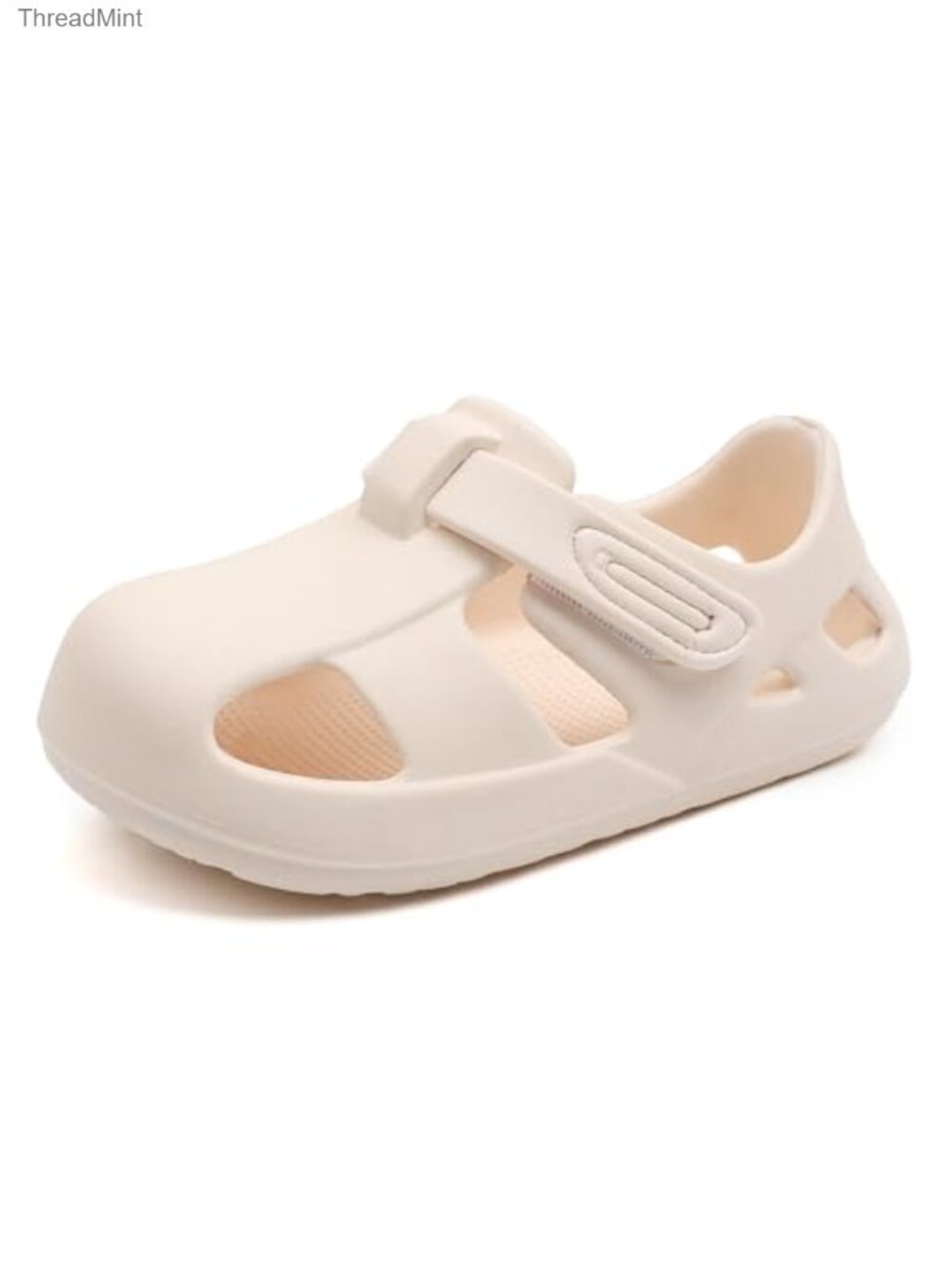 Toddler Water Sandals EVA Quick-Dry Non-Slip Adjustable Boys Girls